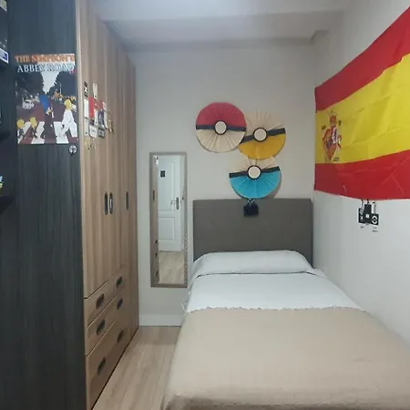 Homestay Habitacion Individual *
