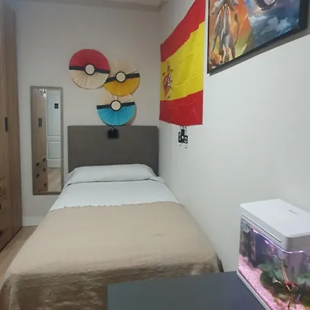 Habitacion Individual * Cordoba