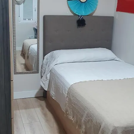 Habitacion Individual Homestay
